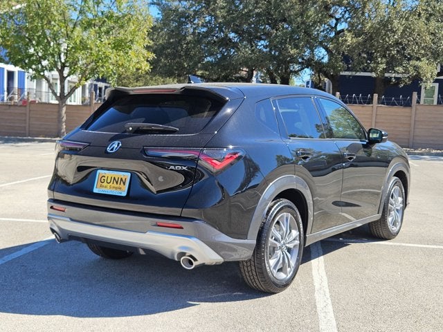 2025 Acura ADX FWD
