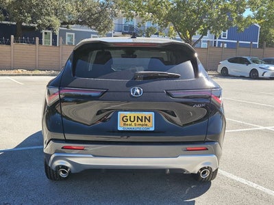 2025 Acura ADX FWD