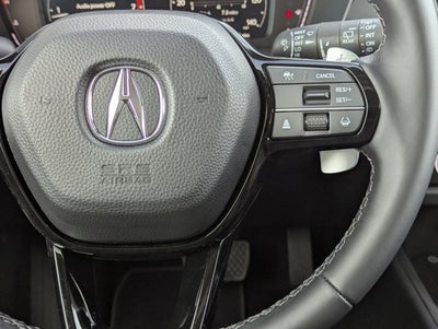 2026 Acura ADX FWD