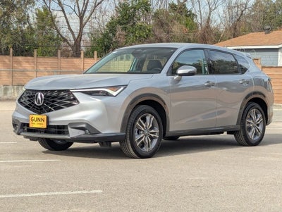 2026 Acura ADX FWD