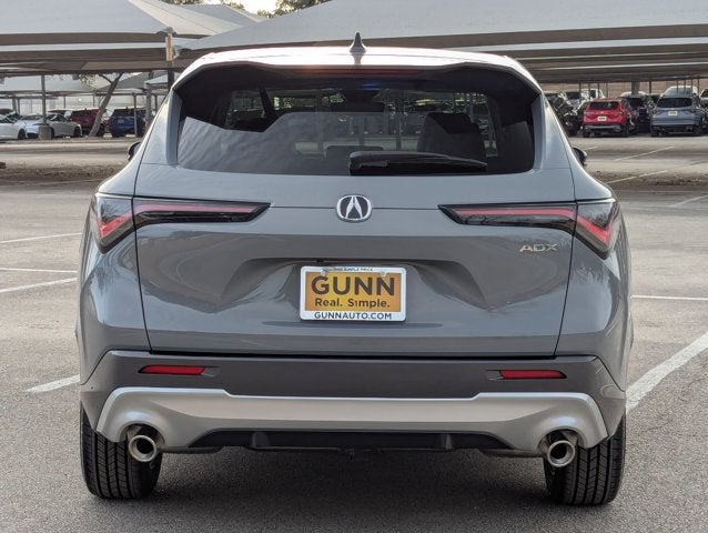 2026 Acura ADX FWD