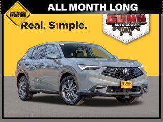 2026 Acura ADX FWD