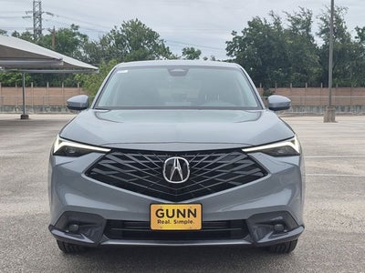 2026 Acura ADX FWD
