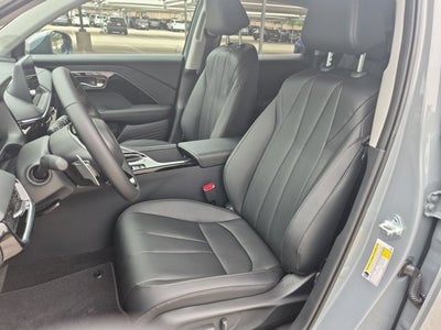 2026 Acura ADX FWD