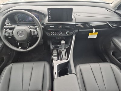 2026 Acura ADX FWD