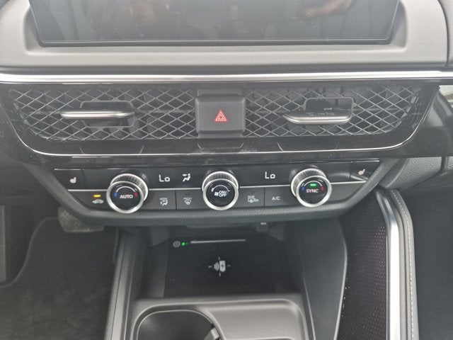 2026 Acura ADX FWD