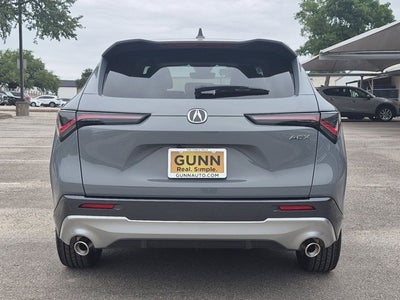 2026 Acura ADX FWD