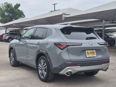 2026 Acura ADX FWD