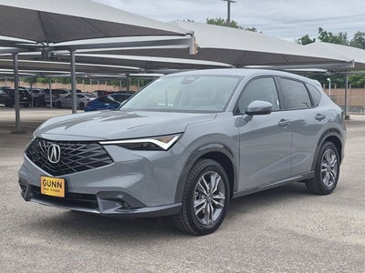2026 Acura ADX FWD