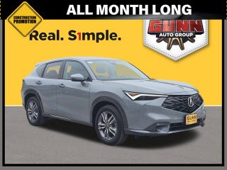 2026 Acura ADX FWD