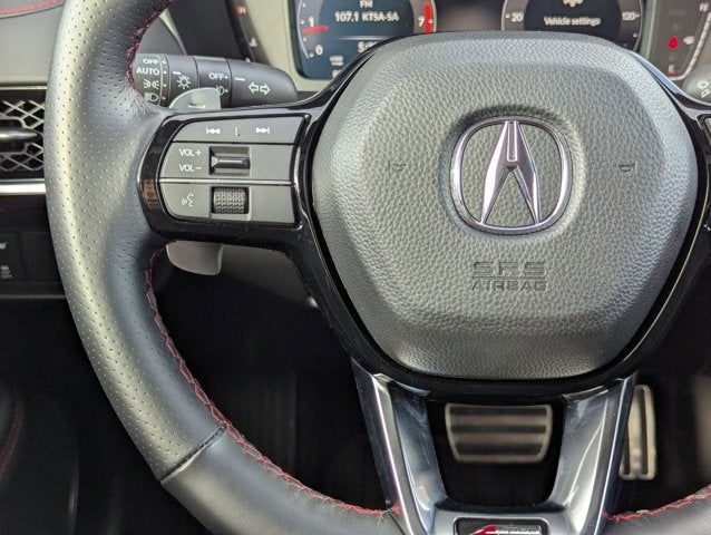 2025 Acura ADX w/A-Spec Package