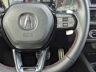 2025 Acura ADX w/A-Spec Package