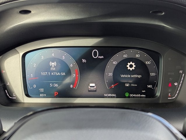 2025 Acura ADX w/A-Spec Package