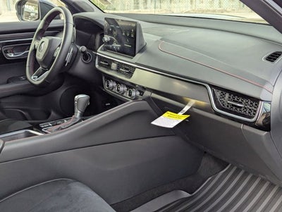 2025 Acura ADX w/A-Spec Package