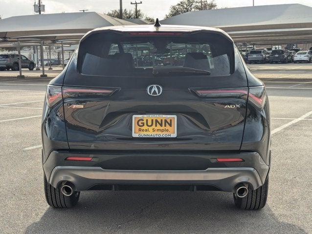 2025 Acura ADX w/A-Spec Package