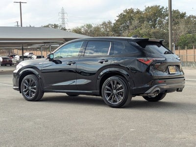 2025 Acura ADX w/A-Spec Package