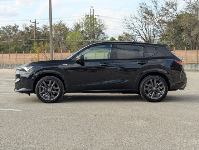 2025 Acura ADX w/A-Spec Package