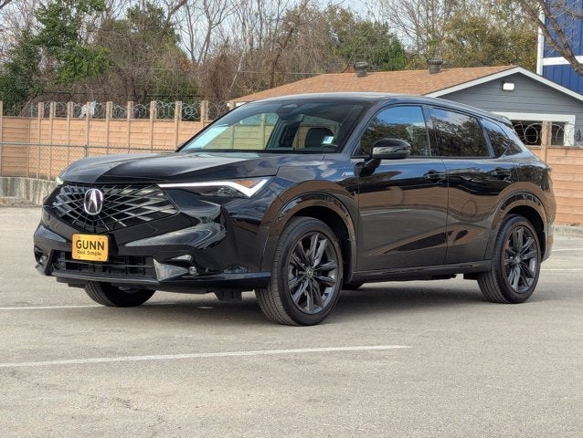 2025 Acura ADX w/A-Spec Package