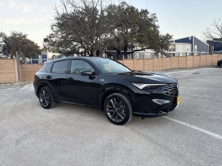 2025 Acura ADX w/A-Spec Package