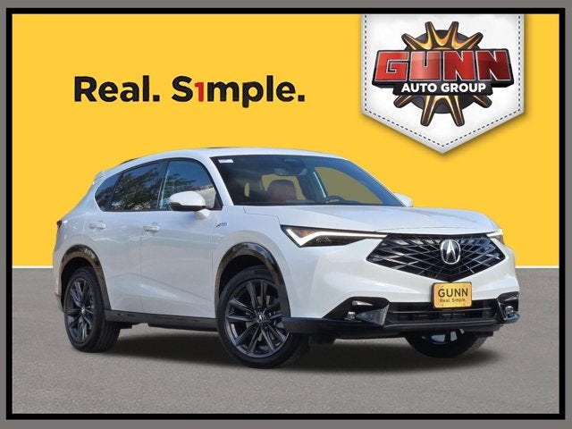 2026 Acura ADX FWD with A-Spec Package