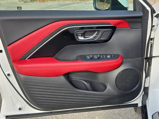 2026 Acura ADX FWD with A-Spec Package
