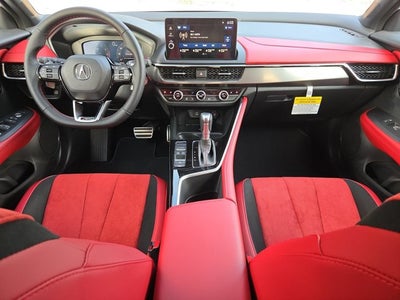 2026 Acura ADX FWD with A-Spec Package