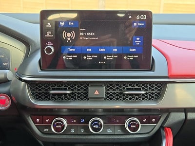 2026 Acura ADX FWD with A-Spec Package