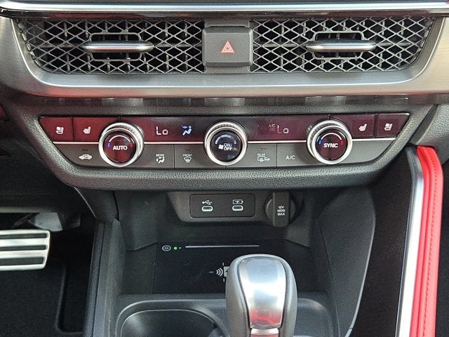 2026 Acura ADX FWD with A-Spec Package