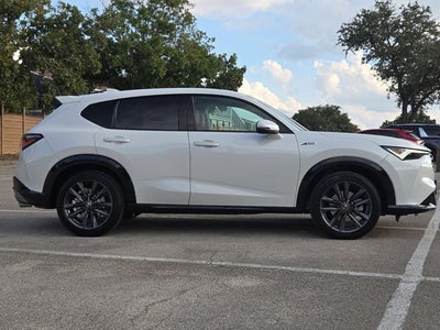 2026 Acura ADX FWD with A-Spec Package