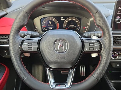 2026 Acura ADX FWD with A-Spec Package