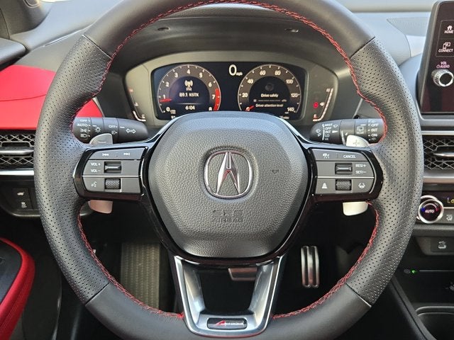 2026 Acura ADX FWD with A-Spec Package