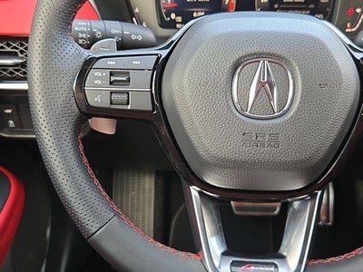 2026 Acura ADX FWD with A-Spec Package