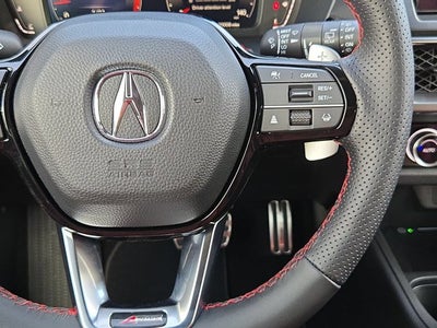 2026 Acura ADX FWD with A-Spec Package