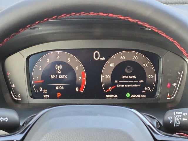 2026 Acura ADX FWD with A-Spec Package
