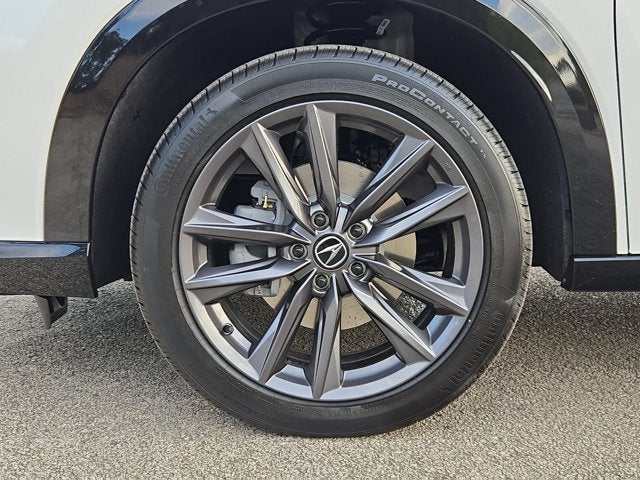 2026 Acura ADX FWD with A-Spec Package