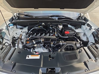 2026 Acura ADX FWD with A-Spec Package