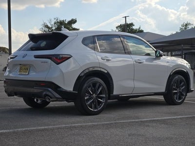 2026 Acura ADX FWD with A-Spec Package