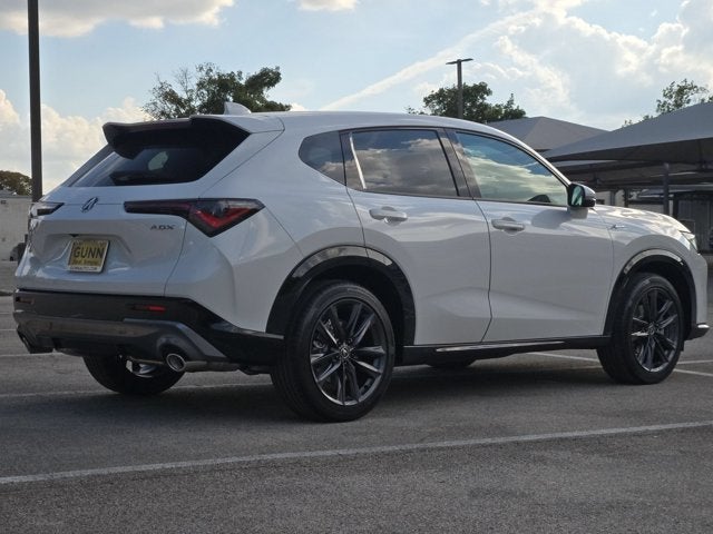 2026 Acura ADX FWD with A-Spec Package