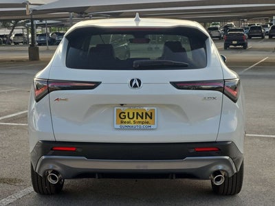 2026 Acura ADX FWD with A-Spec Package