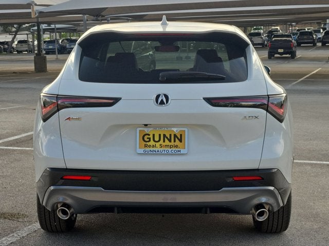 2026 Acura ADX FWD with A-Spec Package