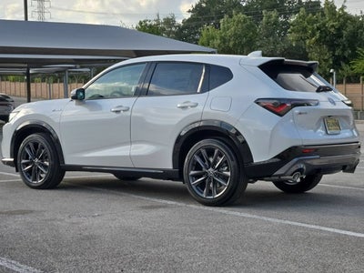 2026 Acura ADX FWD with A-Spec Package
