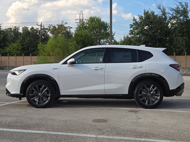 2026 Acura ADX FWD with A-Spec Package