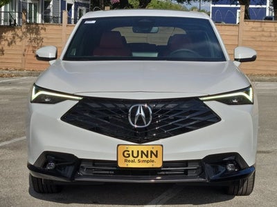 2026 Acura ADX FWD with A-Spec Package