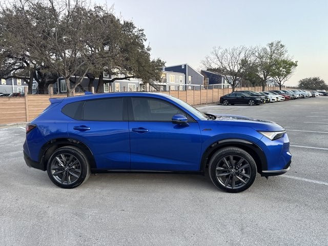 2025 Acura ADX w/A-Spec Package