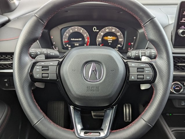 2025 Acura ADX w/A-Spec Package