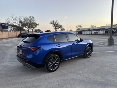 2025 Acura ADX w/A-Spec Package