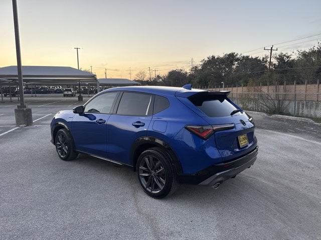 2025 Acura ADX w/A-Spec Package