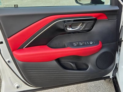 2026 Acura ADX FWD with A-Spec Package