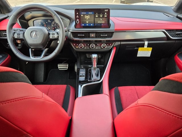 2026 Acura ADX FWD with A-Spec Package