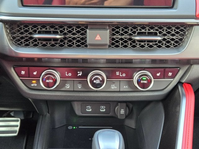 2026 Acura ADX FWD with A-Spec Package
